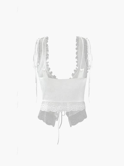 Vrouwelijke Crop Top Kort Zomerse Stijl