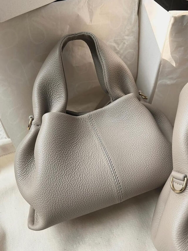 Kunstlederen Handtas voor Dames Elegante Minimalistisch Design