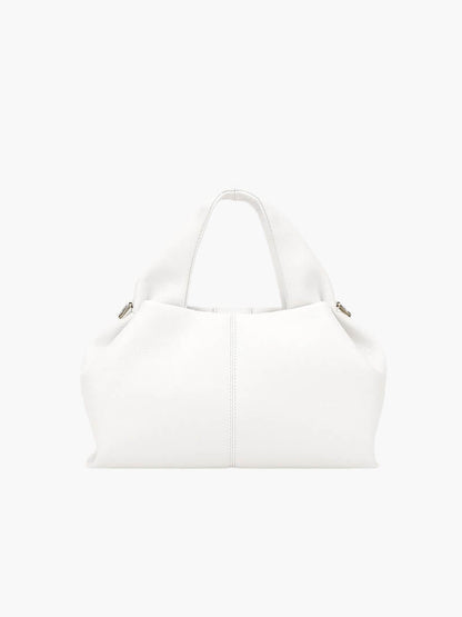 Kunstlederen Handtas voor Dames Elegante Minimalistisch Design