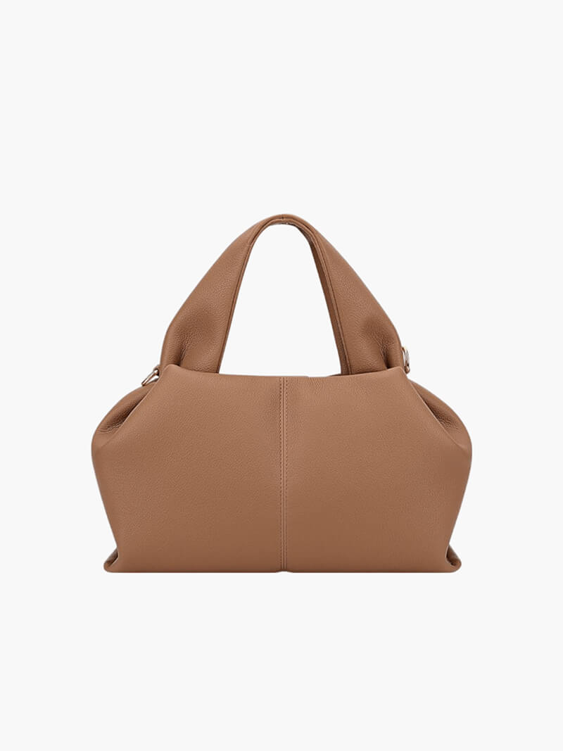 Kunstlederen Handtas voor Dames Elegante Minimalistisch Design