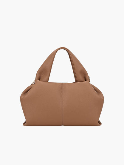 Kunstlederen Handtas voor Dames Elegante Minimalistisch Design