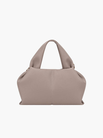 Kunstlederen Handtas voor Dames Elegante Minimalistisch Design
