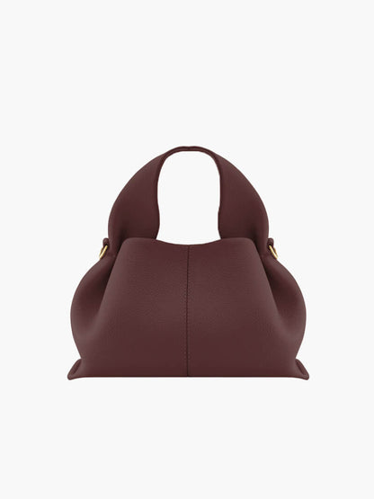 Kunstlederen Handtas voor Dames Elegante Minimalistisch Design