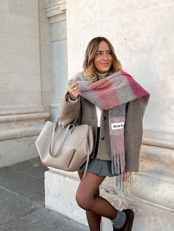 DamesShoppper van Kunstleer Stijlvol en Elegante Look