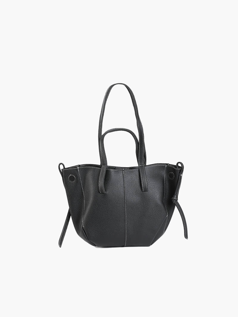 DamesShoppper van Kunstleer Stijlvol en Elegante Look