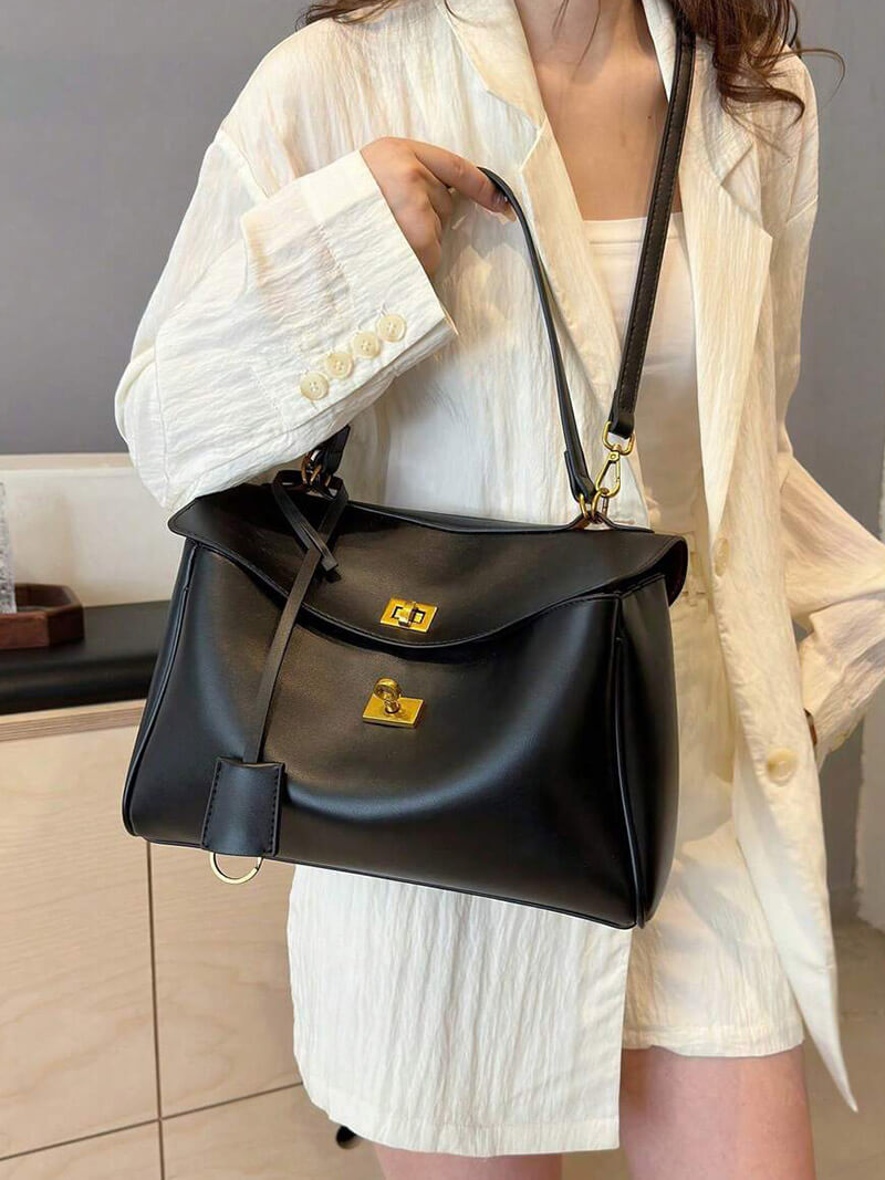 Kunstleder Tas Stijlvol Elegant Design