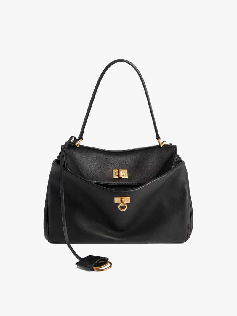 Kunstleder Tas Stijlvol Elegant Design - StudioMarella