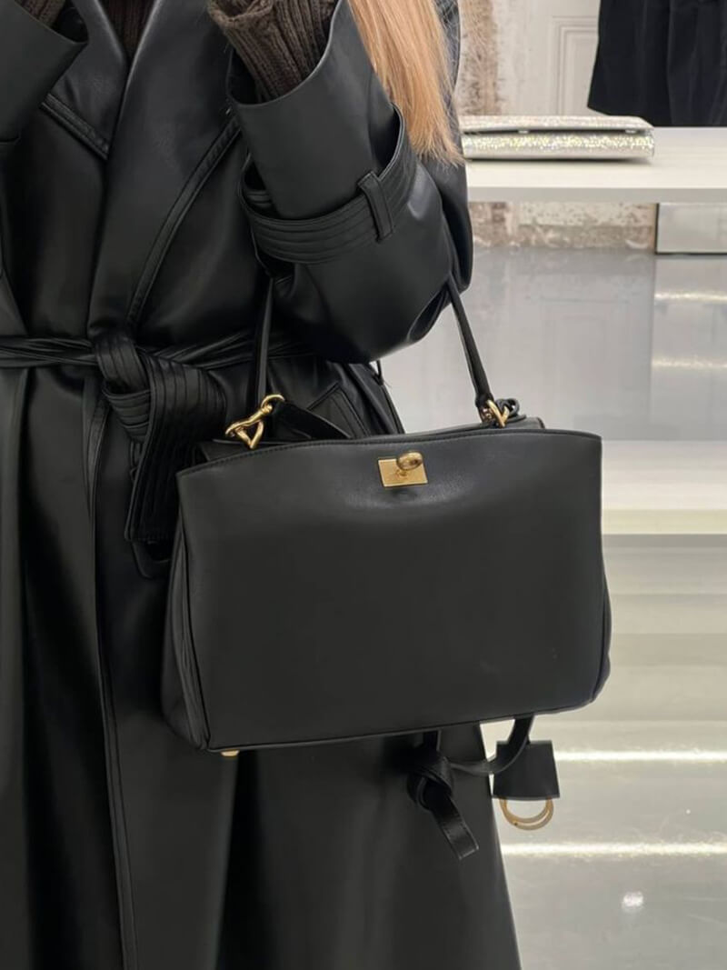 Kunstleder Tas Stijlvol Elegant Design
