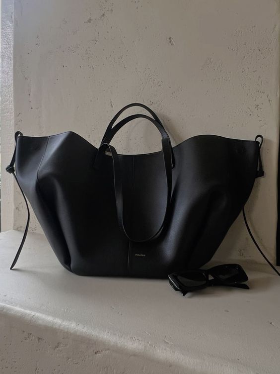 DamesShoppper van Kunstleer Stijlvol en Elegante Look