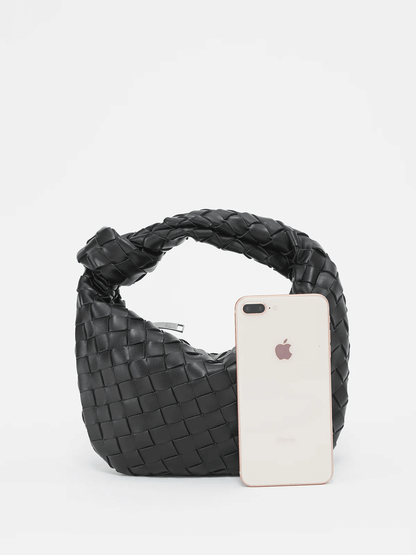 Kleine Vlecht Schouder Tas voor Vrouw