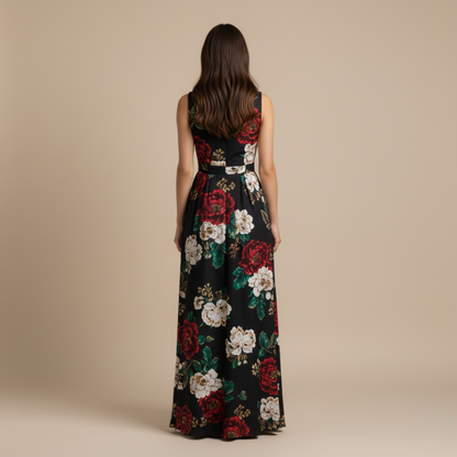 Sofia | Abito Donna Floreale Elegante – Leggero, Femminile & Versatile 5