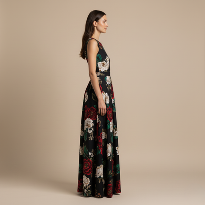 Sofia | Abito Donna Floreale Elegante – Leggero, Femminile & Versatile 6