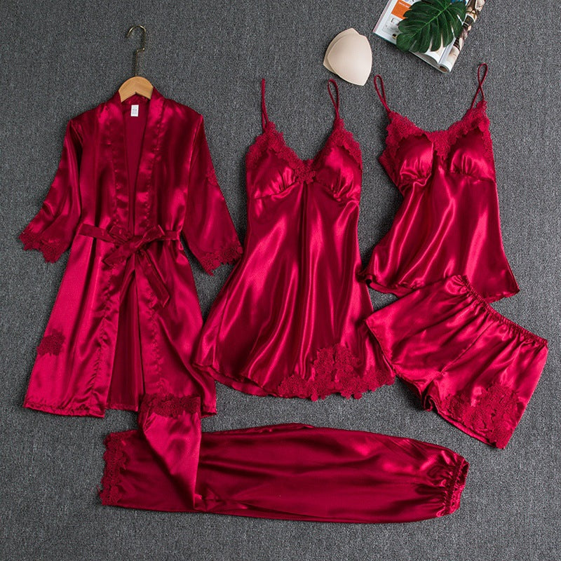 Sofia | Elegante Set Pigiama Donna Confortevole e Versatile 1