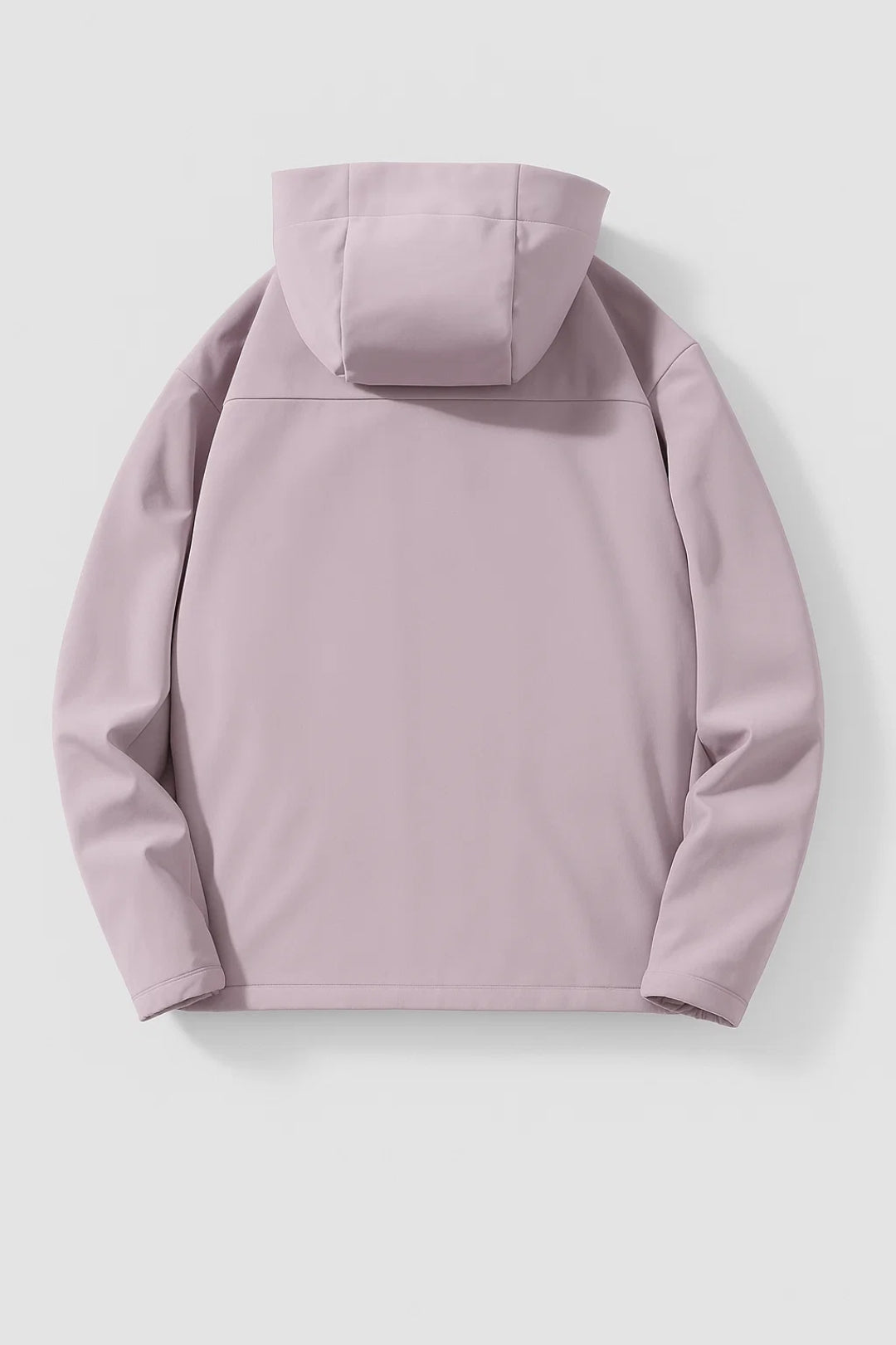 Dames Tussenjas Softshell met Capuchon en Rits