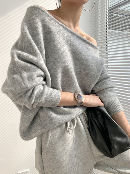 Vrouwentrui Asymmetrisch Comfortabel Casual Model