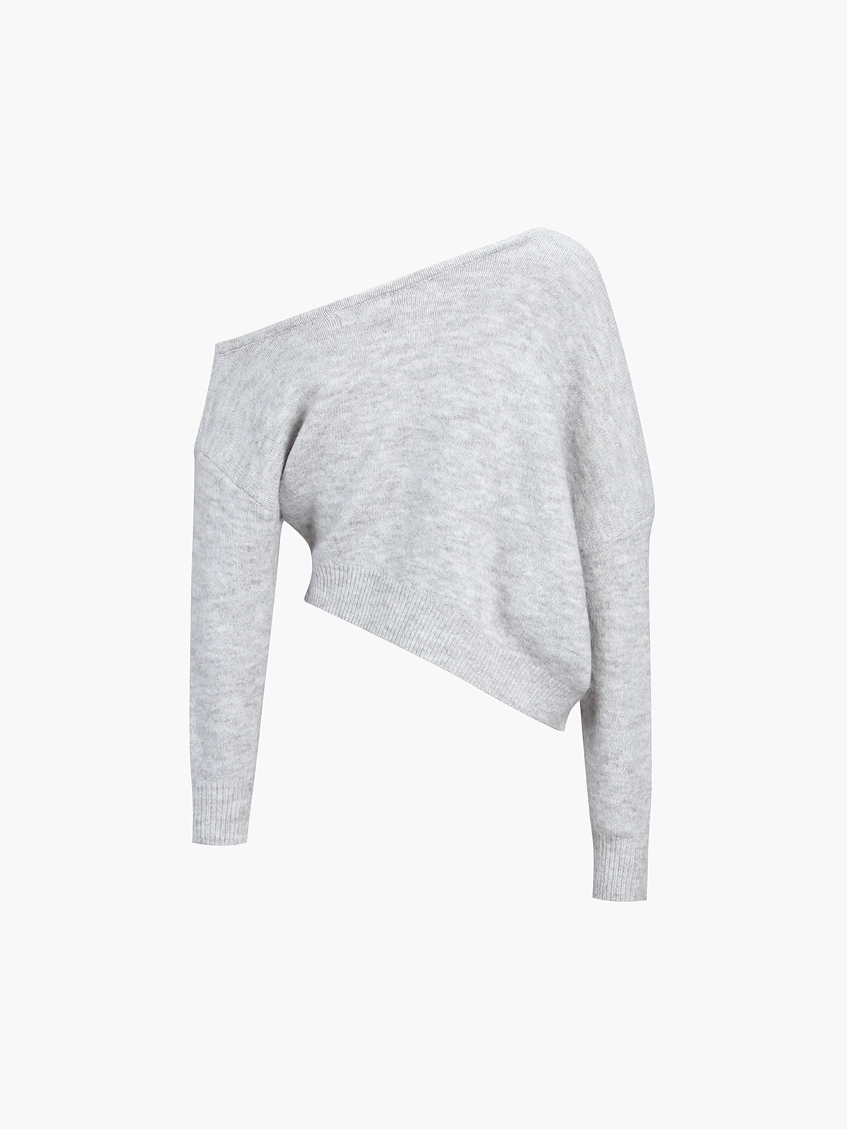 Vrouwentrui Asymmetrisch Comfortabel Casual Model