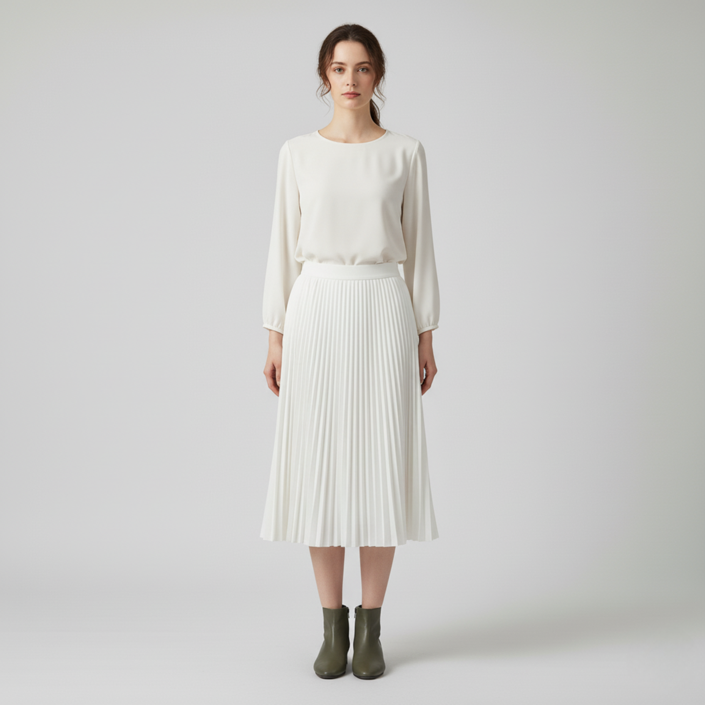 Vrouwenzomerjurk Licht Elegante Jurk voor Dame - StudioMarella