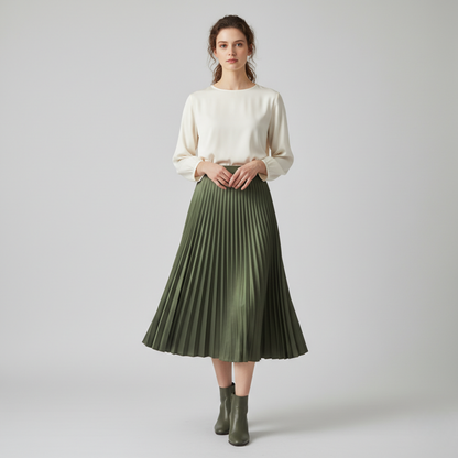 Vrouwenzomerjurk Licht Elegante Jurk voor Dame