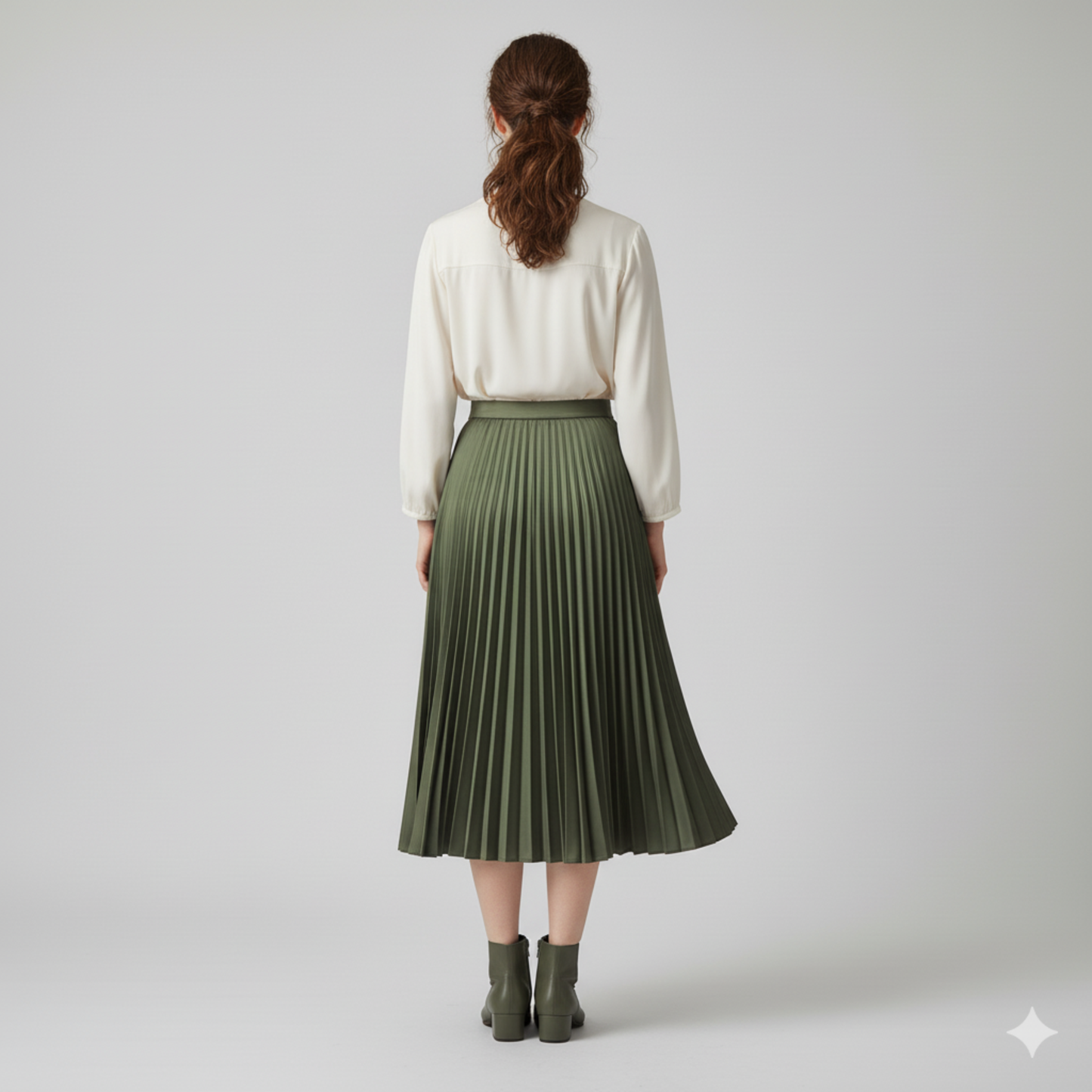 Vrouwenzomerjurk Licht Elegante Jurk voor Dame
