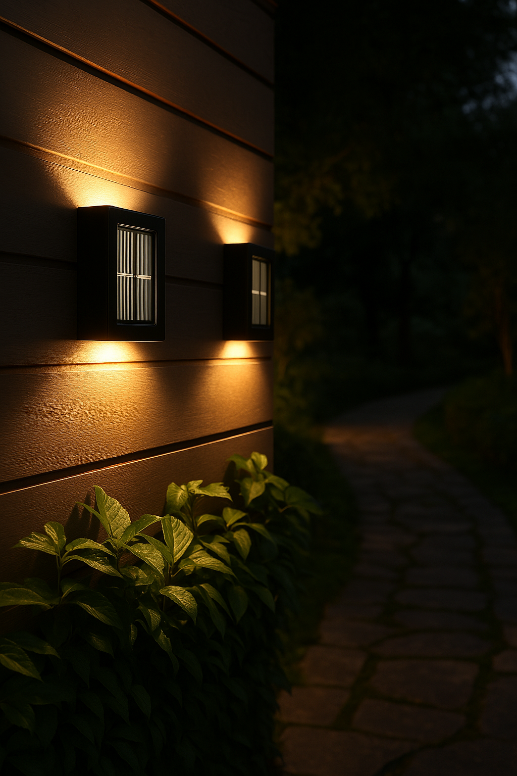 LED Solar Buitenlamp Draadloos Warmwit 3000K Weerbestendig IP65 Bewegingssensor Wandverlichting Terras Tuin Balkon Energiezuinig Tuinverlichting 8 Uur Accuduur
