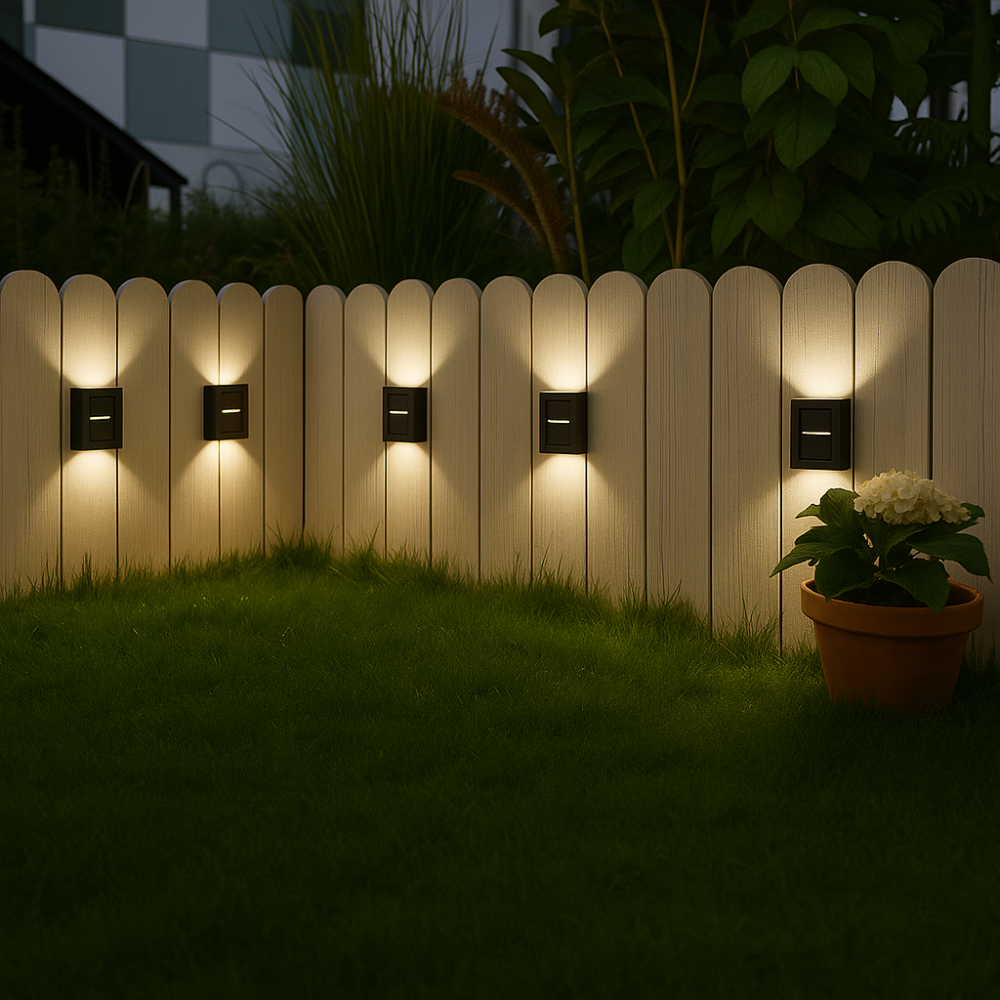 LED Solar Buitenlamp Draadloos Warmwit 3000K Weerbestendig IP65 Bewegingssensor Wandverlichting Terras Tuin Balkon Energiezuinig Tuinverlichting 8 Uur Accuduur
