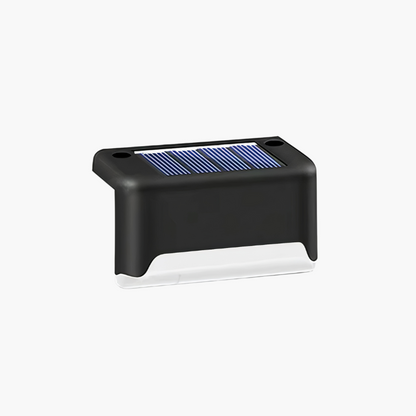 LED Solar Buitenlamp Tuinverlichting Draadloos 5-Pack Warm Wit Geel Meerkleurig Waterdicht Zonnepaneel