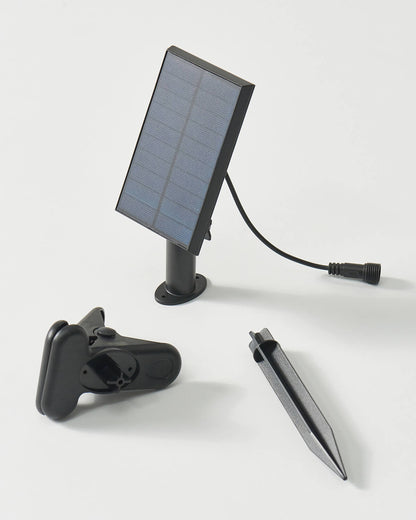 Solar Lichtsnoer Buiten 8 Meter Edison LED 12 Lampen Waterbestendig