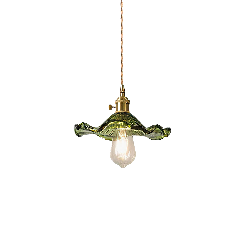 Tropische Hanglamp Solara Uniek Design