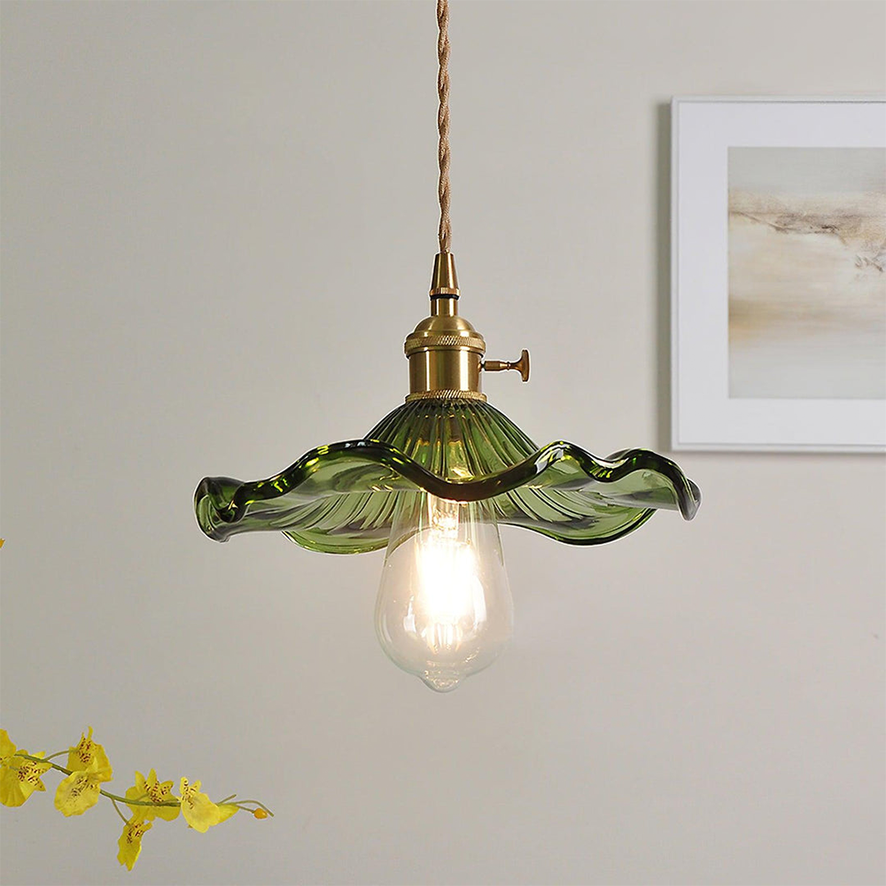 Tropische Hanglamp Solara Uniek Design