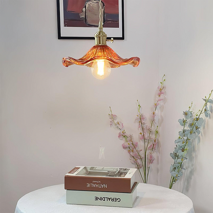 Tropische Hanglamp Solara Stijl Verlichting