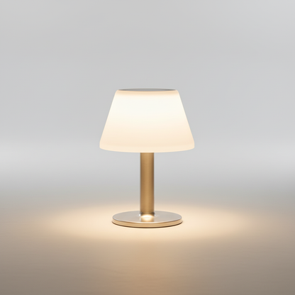 Solarlamp Buiten Tafellamp LED Draadloos Weerbestendig Tuin Terras Balkon Sfeerverlichting Zonne-energie Tuinlamp