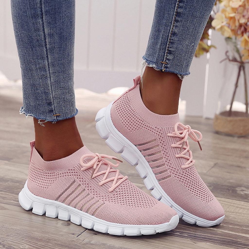 Soleil | Comfortabele Orthopedische Sneakers Dames 1
