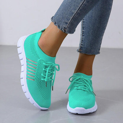 Soleil | Comfortabele Orthopedische Sneakers Dames 8