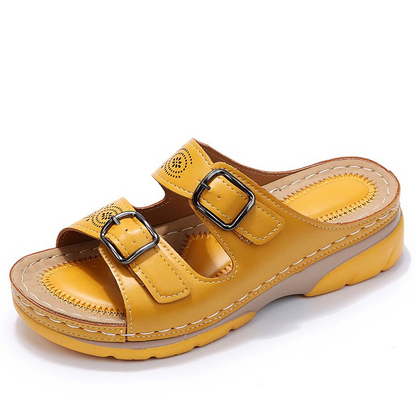 Soleil | Dames Sandalen – Comfortabel, Ademend & Ondersteunend 2
