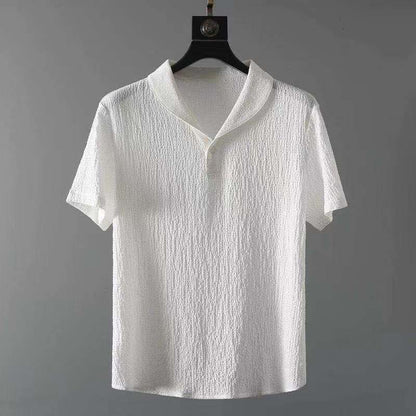 Mannen Zomer Outfit Korte Broek en T-shirt