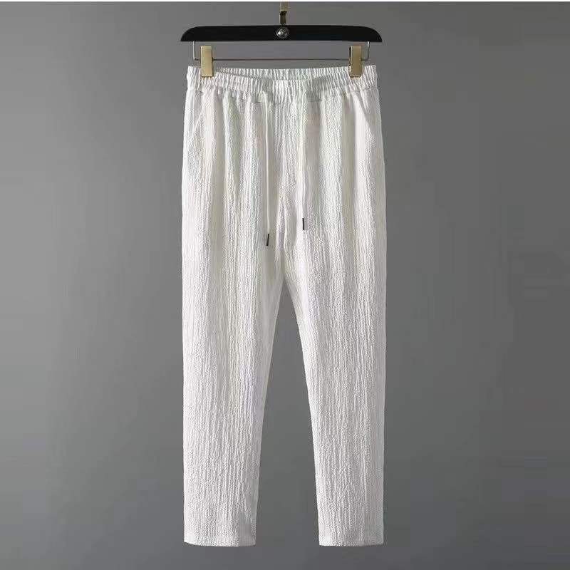 Mannen Zomer Outfit Korte Broek en T-shirt