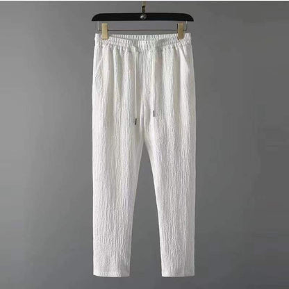 Mannen Zomer Outfit Korte Broek en T-shirt