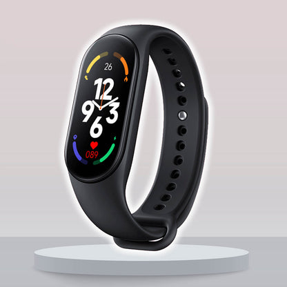 Slimme Activiteitentracker Horloge voor Kinderen met Hartslagmeter en GPS Zwart Blauw Rood Roze Geel