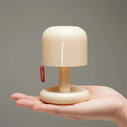 Nachtlampje met Warm LED-Licht Zonsondergang-Sfeer Compact USB-Dimbaar Sfeerlamp