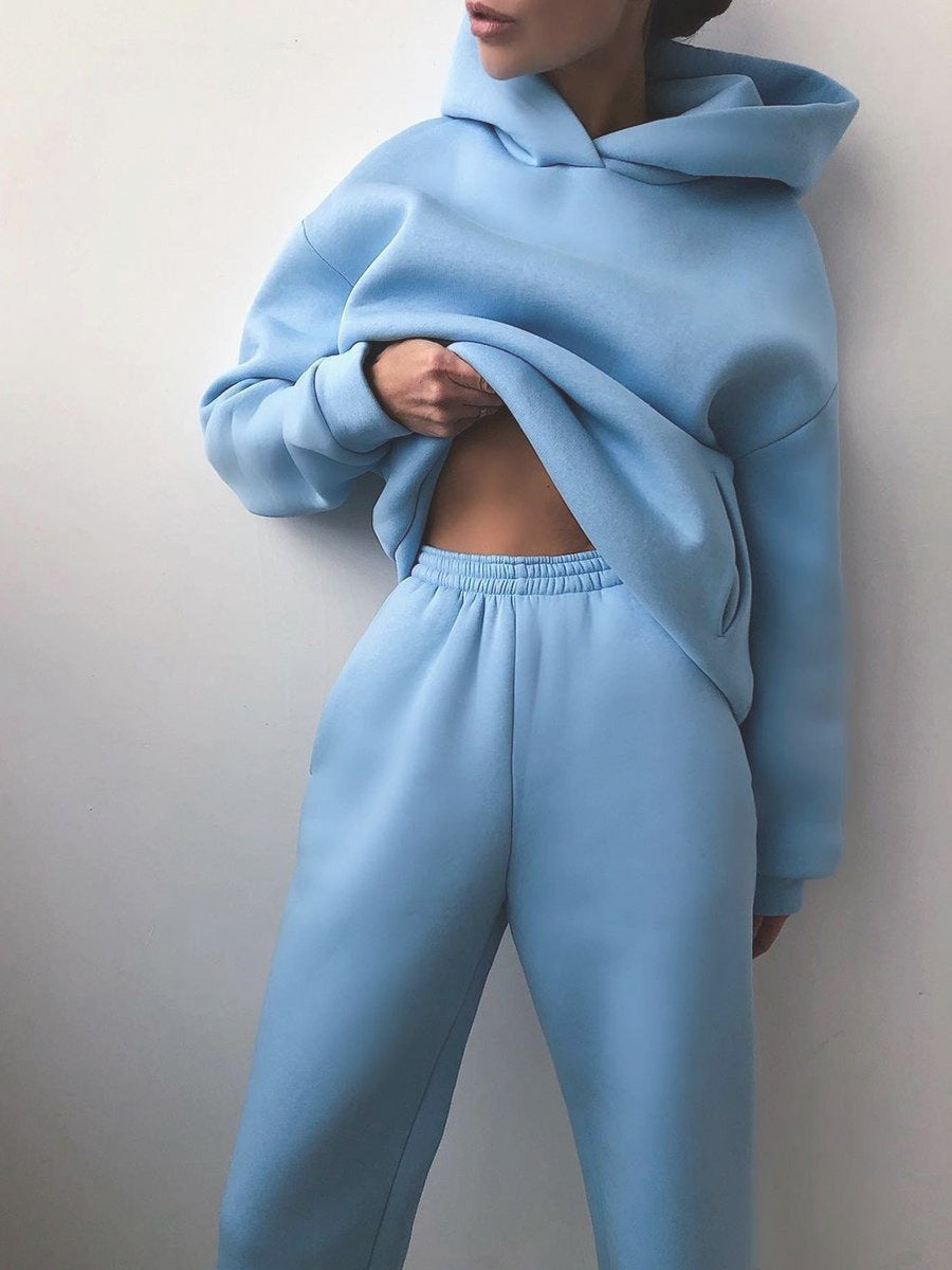 Sophia | Comfortabele en stijlvolle joggingset 6