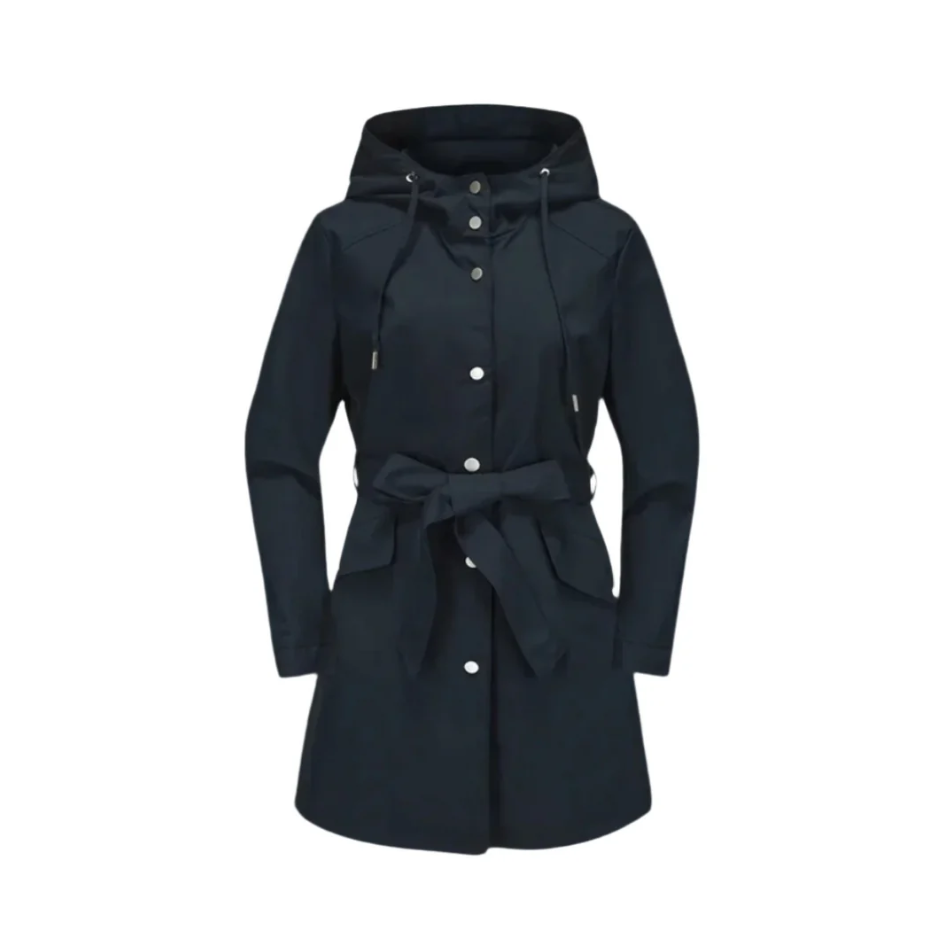 Sophia | Tijdloze en chique waterdichte trenchcoat 2