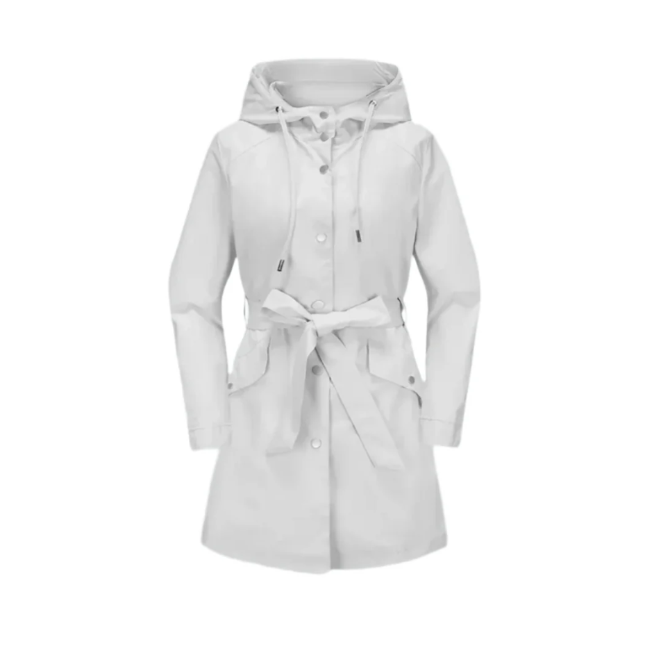 Sophia | Trench impermeabile, intramontabile ed elegante 3