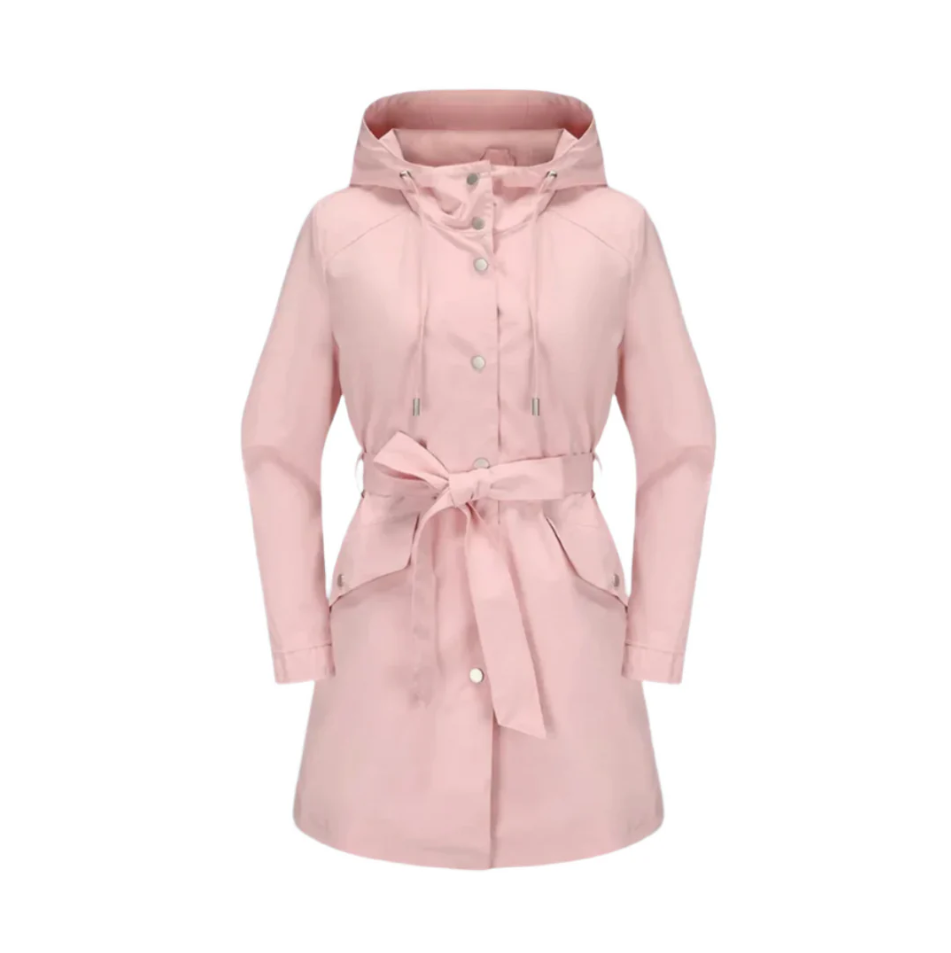 Sophia | Trench impermeabile, intramontabile ed elegante 5
