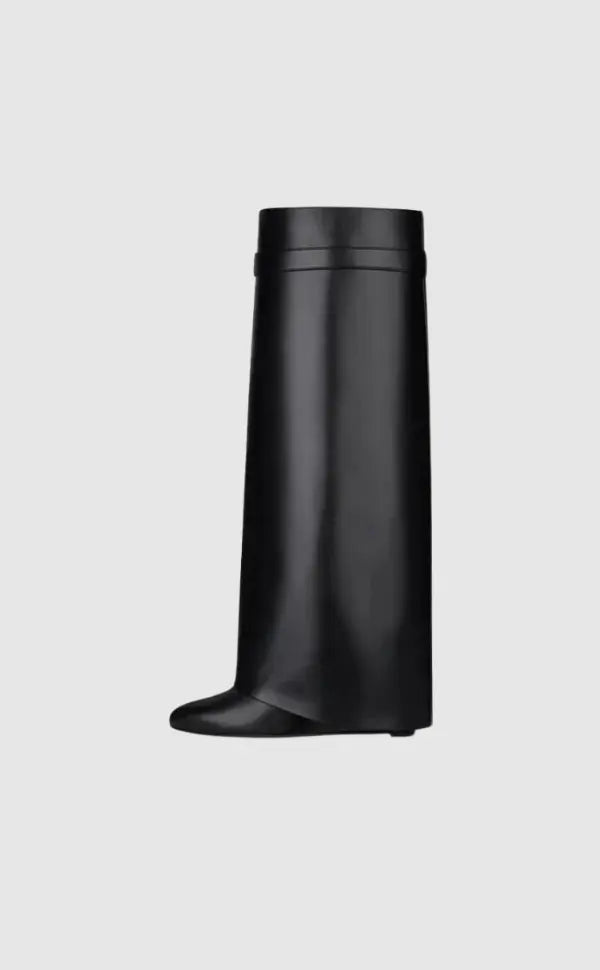 Vegan Laarzen voor Dames van Synthetisch Leer - Elegante Stijl - StudioMarella