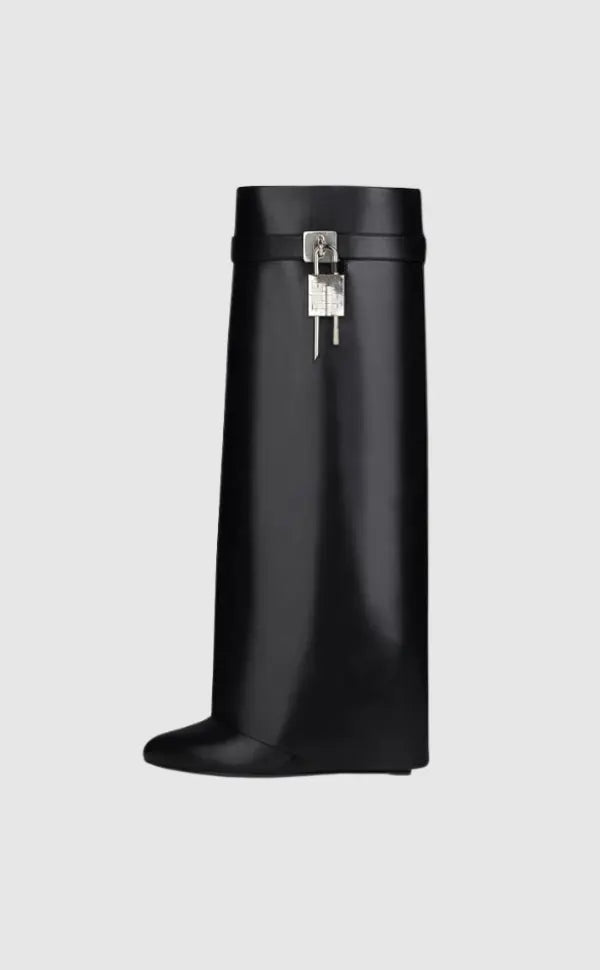Vegan Laarzen voor Dames van Synthetisch Leer - Elegante Stijl