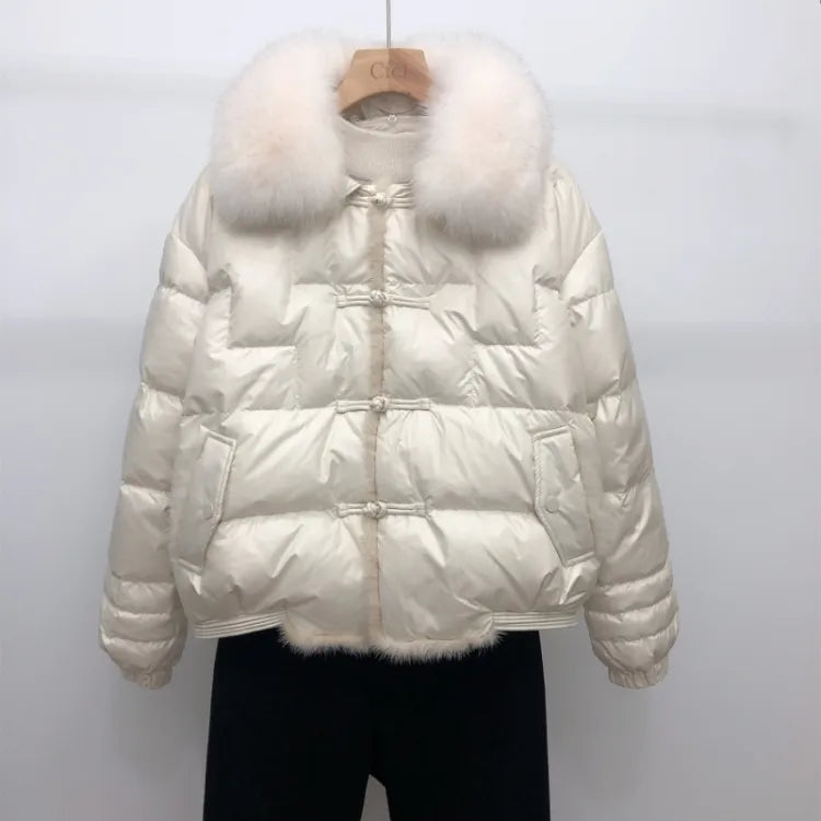 Sophie Dames Pufferjack | Uitstekende Isolatie, Casual Stijl 4