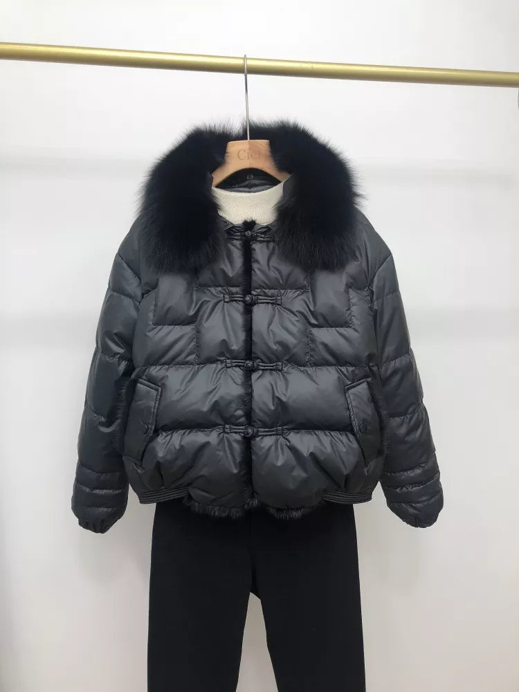Sophie Dames Pufferjack | Uitstekende Isolatie, Casual Stijl 6