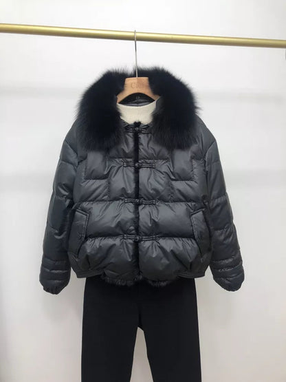 Sophie Dames Pufferjack | Uitstekende Isolatie, Casual Stijl 6