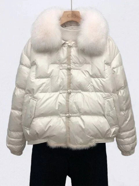 Sophie Dames Pufferjack | Uitstekende Isolatie, Casual Stijl 7