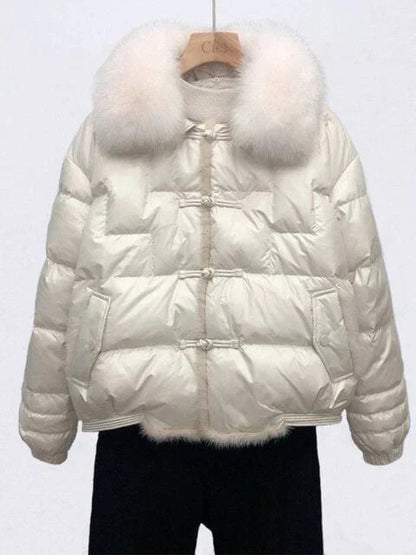 Sophie Dames Pufferjack | Uitstekende Isolatie, Casual Stijl 7